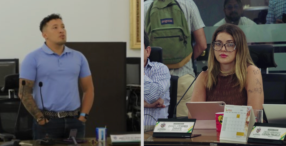 🏳️‍🌈 Sentencia del Tribunal de Santander deja sin representación a la comunidad LGBTIQ+ en el Concejo de Bucaramanga