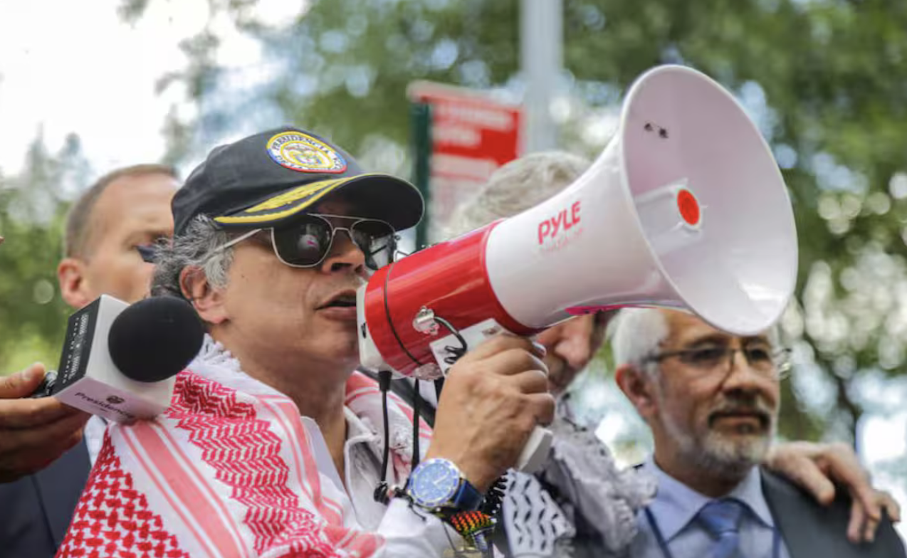 Petro convoca otra marcha: el país ya no le cree ni lo sigue — Colombia cansada de su show político interminable