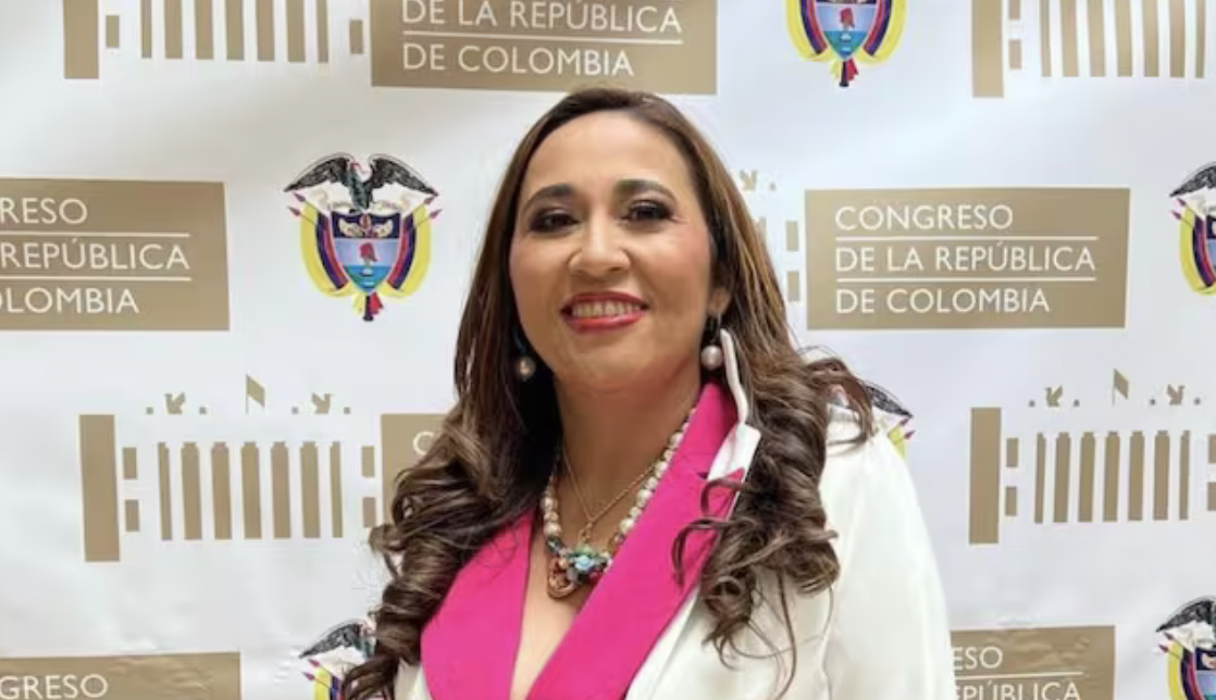 Fracasó la senadora Sandra Jaimes: ni los petristas le compraron el cuento y ahora a buscar chamba