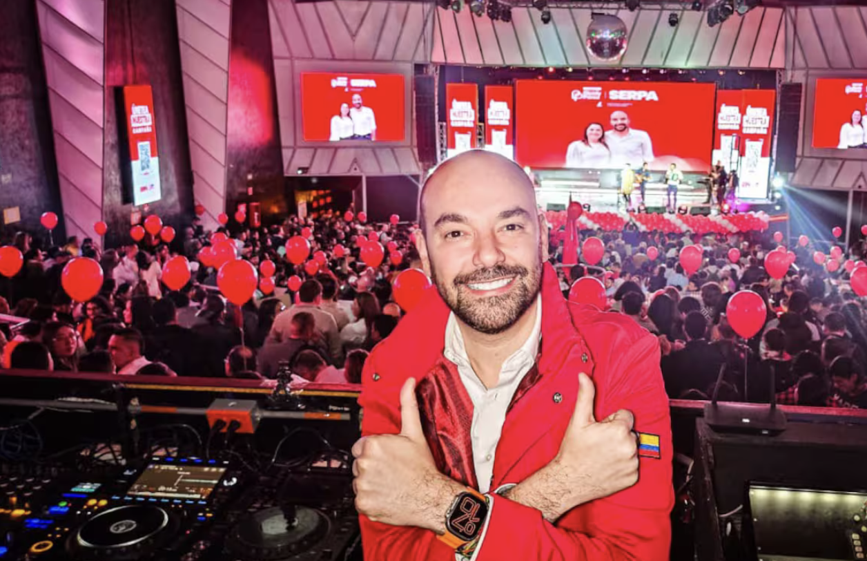 Y vuelve el perro arrepentido: Horacio José Serpa, el político reciclado que nadie pidió