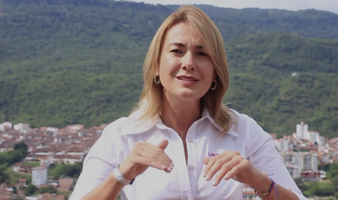 El silencio de Lina Barrera y la vergüenza de San Gil