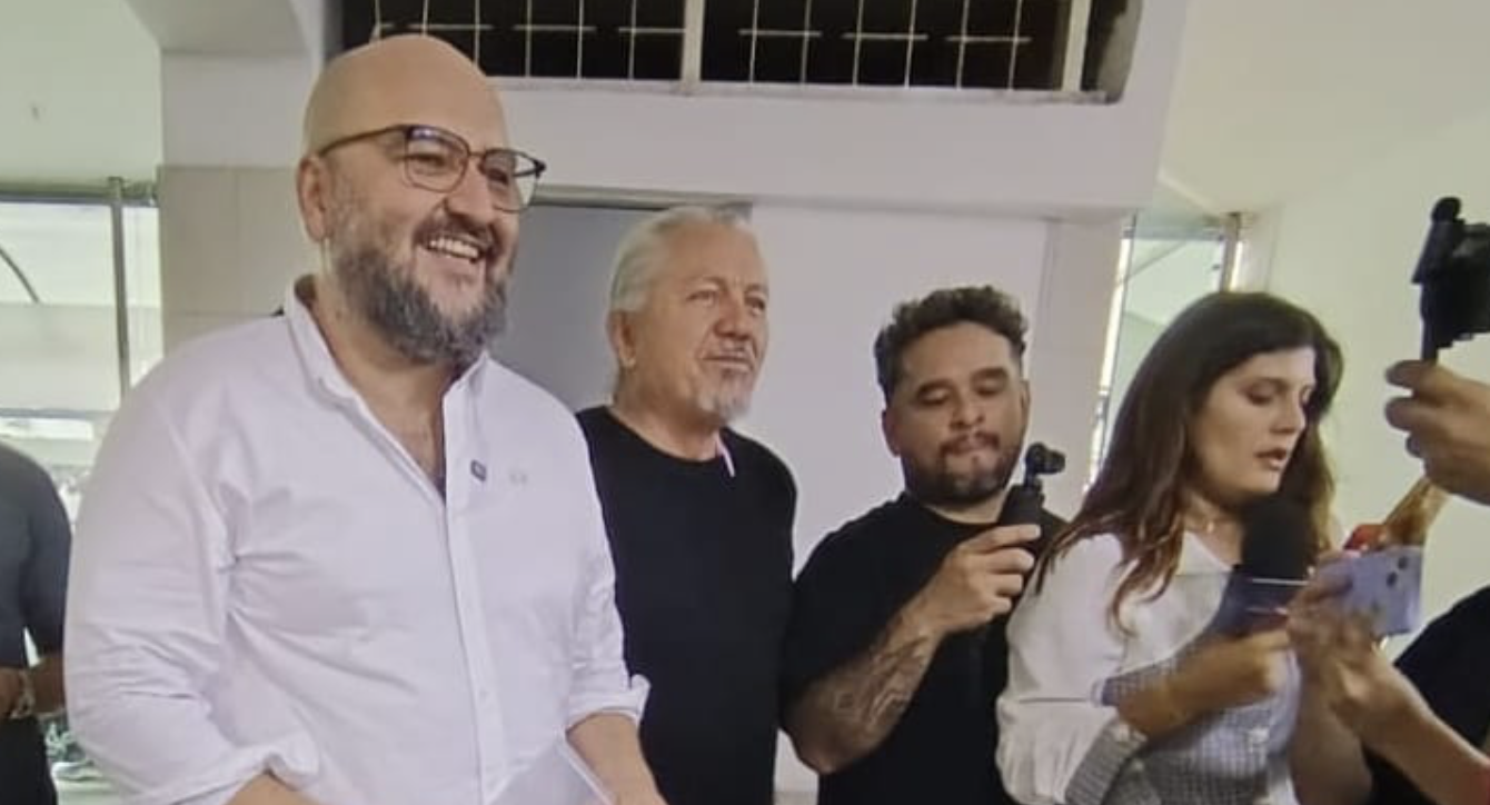 Polémica: ¿a quién representa realmente Humberto Salazar y por qué la Registraduría guarda silencio? Bucaramanga jamás votará por un petrista