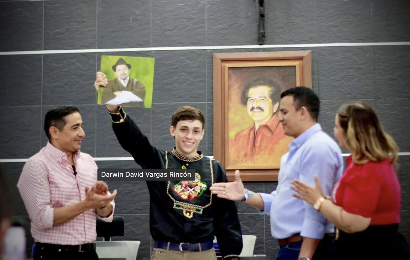 El hijo de un corrupto llega a la Asamblea, y los Verdes callan: la hipocresía de Danovis Lozano