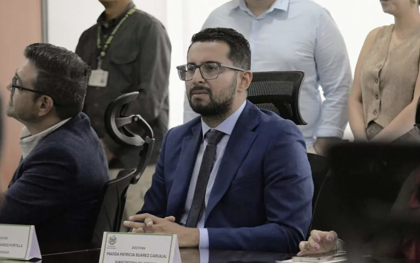 Cristian Portilla: el candidato que no conoce a Bucaramanga ni a su gente