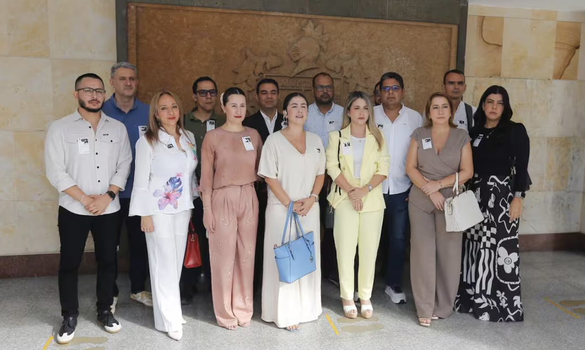 Alcalde Sarmiento arremete contra bloque de exfuncionarios: “Actuaban adoctrinados, no eran servidores públicos”