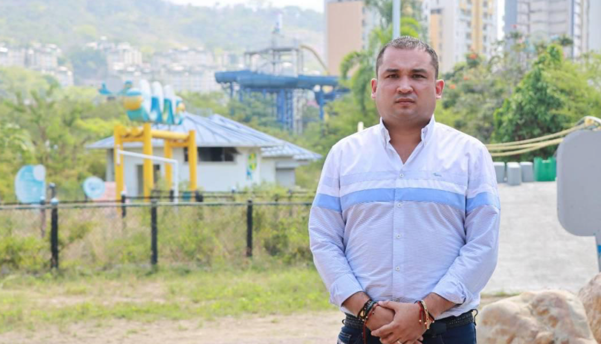 Gobernación toma la decisión sobre El Lago y deja en el aire la promesa del alcalde Sánchez en Floridablanca