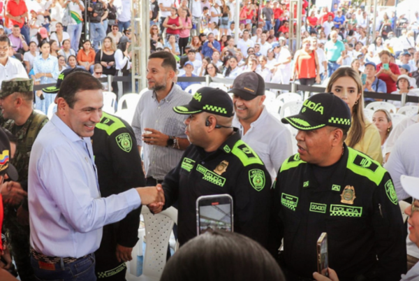 Gobernador Díaz Mateus en gira comunitaria: ¿realidad local o propaganda de imagen?