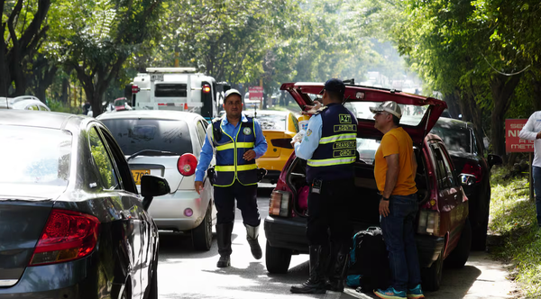 Los retenes que paralizan el Anillo Vial y agotan la paciencia ciudadana