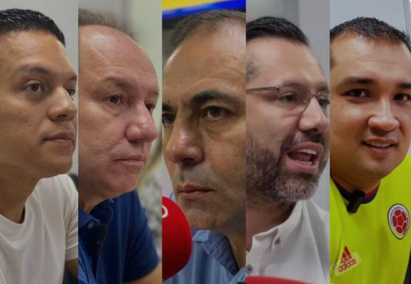 Cumbre de seguridad en Bucaramanga: muchas sillas ocupadas, pocas soluciones reales