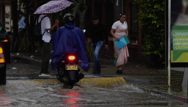 Alertas por fuertes lluvias en Bucaramanga: la voz de la prevención ignorada