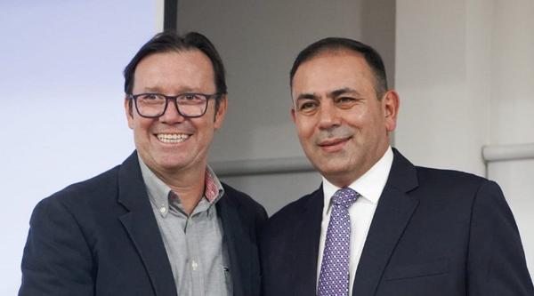 Omar Lengerke consolida a las UTS como la institución tecnológica número uno de Colombia