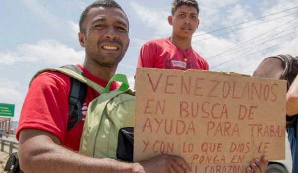 Alerta en Santander: El peligro de replicar grupos xenófobos como “Deport Them Now” y sus impactos en la comunidad venezolana