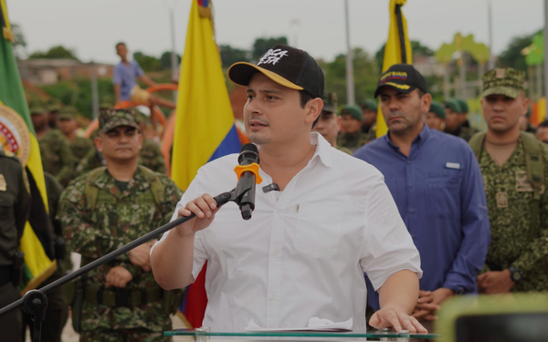 Barrancabermeja: Alcalde Jonathan Vazquez, otra vez la vergüenza nacional
