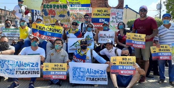 El fracking en Barrancabermeja y Puerto Wilches: la justicia protege la voz ciudadana y detiene avances