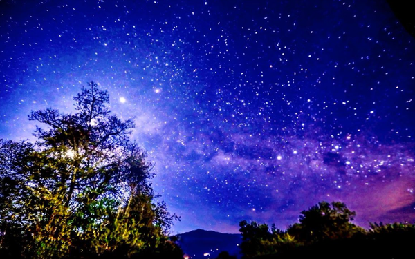 Macaravita, el balcón natural de las estrellas que deslumbra al turismo en Santander