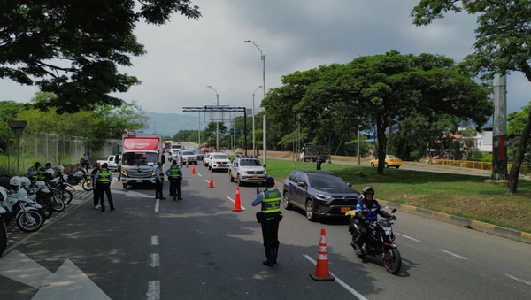 ¡Se cae el pico y placa en el área metropolitana! Justicia ordena suspenderlo en Floridablanca, Girón y Piedecuesta