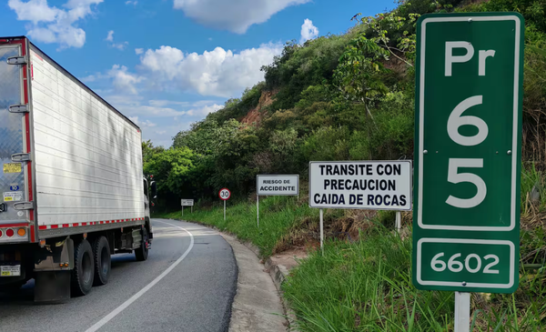 Cámaras sin aviso levantan polémica en la vía entre Lebrija y Girón