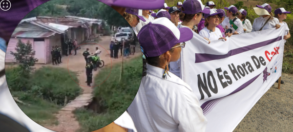 ¡Descuartizada y olvidada! El infierno que nadie quiere ver en Barrancabermeja