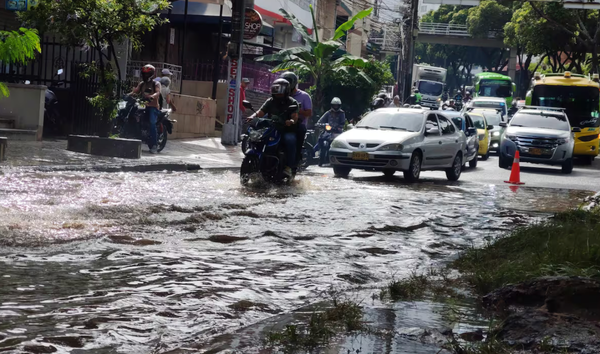 Bucaramanga busca soluciones: autoridades y ciudadanía unen esfuerzos frente a las inundaciones
