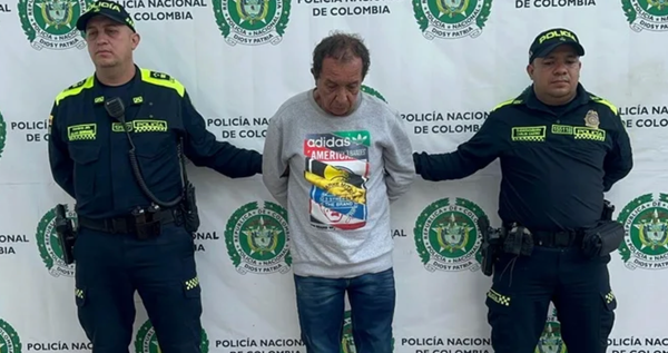 Capturan a alias “Kike” con 46 kg de marihuana y 333 g de base de coca en Floridablanca
