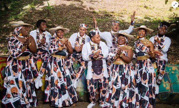 Bucaramanga vibrará con la cultura del Pacífico colombiano del 25 al 27 de julio