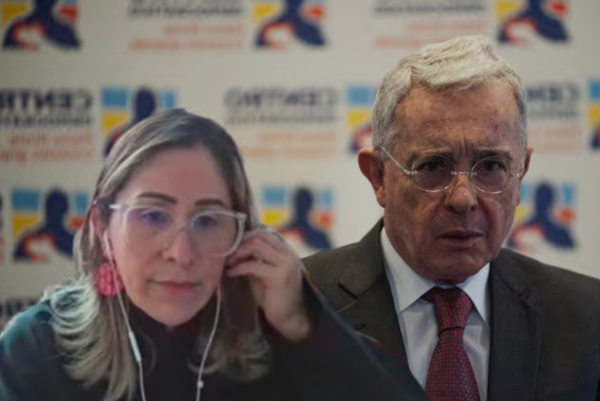 Condenan a Álvaro Uribe Vélez: en Santander y redes sociales se alza la voz contra la jueza Heredia