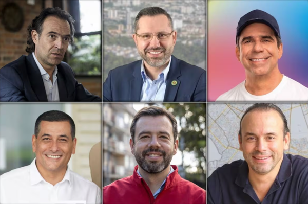 Bucaramanga recibe a los alcaldes de las grandes ciudades para debatir el futuro de la gestión territorial