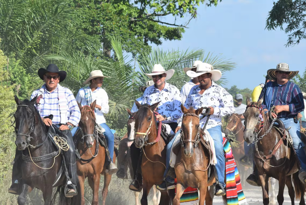 Ferias en Sabana de Torres: fiesta a pesar del desastre político y la desidia institucional