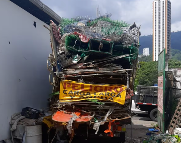 ¿Dónde está la chatarra? Concejo de Bucaramanga destapa escándalo mientras el alcalde guarda silencio