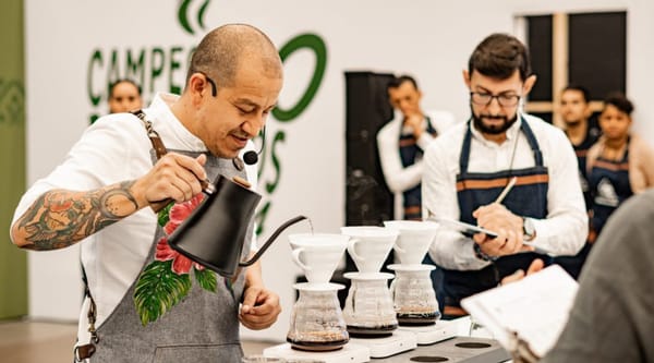Girón se perfila como municipio cafetero con su primera Batalla de Filtrados