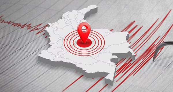 Sismo de magnitud 3.1 sacude Los Santos y Piedecuesta en Santander
