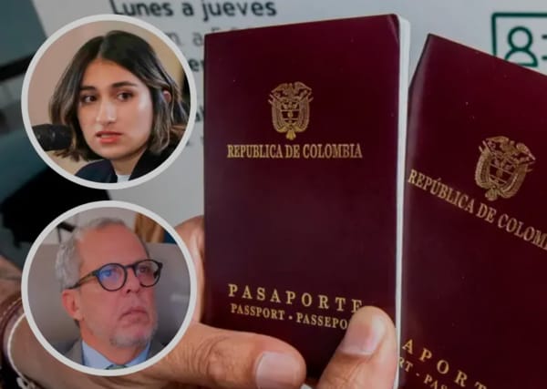 Convenio entre Colombia y Portugal por pasaportes genera dudas y ya buscan ajustarlo