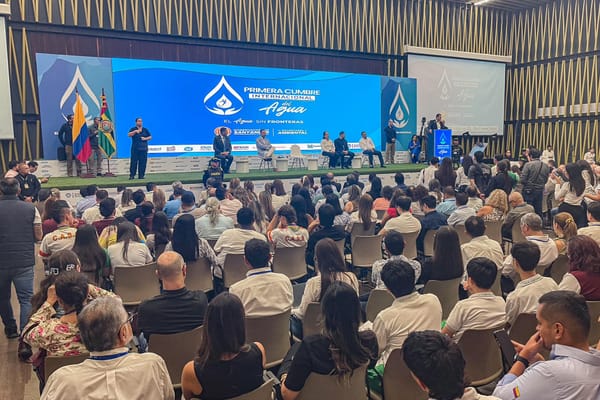 Foro de gobernadores en Neomundo: ¿show internacional sin respuestas reales para Santander?