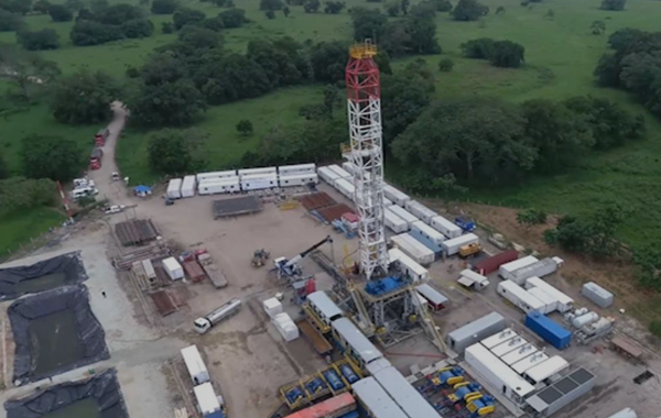 Bloqueo en campo petrolero de Rionegro pone en jaque producción de crudo y suministro de gas
