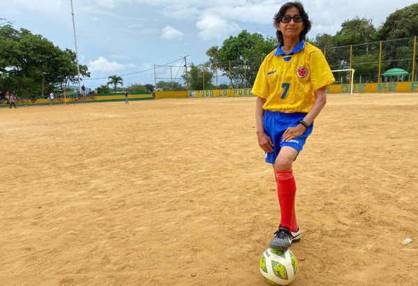 Nancy Mora: la joya santandereana que convirtió sus goles en historia y abrió camino en la Selección Colombia