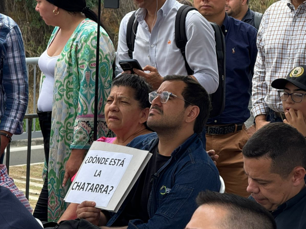 Escándalo por la “chatarra perdida” en Bucaramanga: silencio oficial, enfrentamientos públicos y un hueco millonario