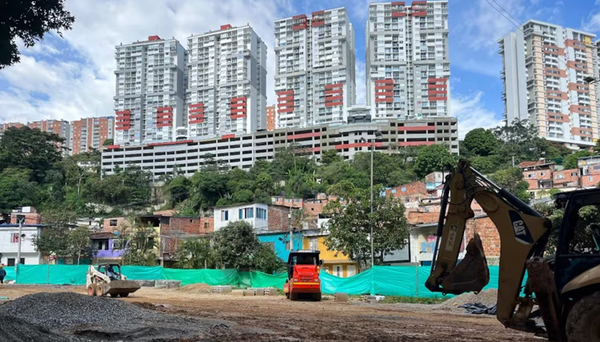 Bucaramanga: cierre total de la carrera 36 por cuatro meses para obras de alcantarillado y mitigación de riesgos