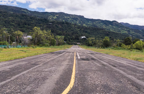 García Rovira: el corazón estratégico de la conectividad vial y aérea en Santander