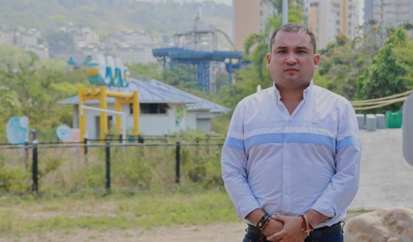 Promesas rotas y caos vial: el caso del Parque El Lago evidencia el fracaso de José Fernando Sánchez en Floridablanca