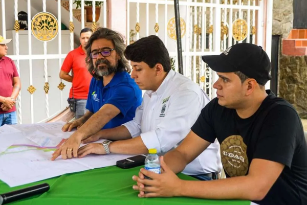El ex alcalde de Floridablanca Miguel Ángel Moreno protegió al hoy imputado por acoso sexual Julio César González