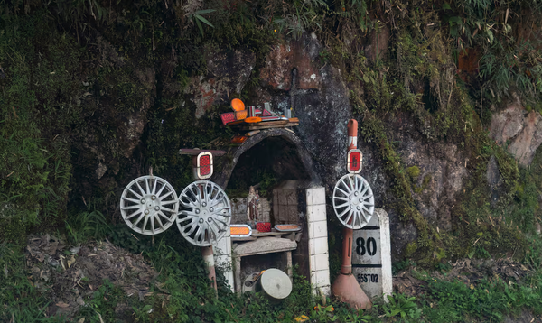 “Carretera de los muertos”: más de 700 vidas perdidas, un siglo de abandono y una promesa que el Estado nunca cumplió