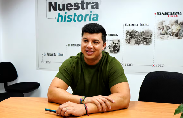 La gran burla a García Rovira: Gustavo Moreno aparece en escena… diez años tarde
