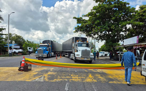 Se levantan los bloqueos en Sabana de Torres tras tres semanas de tensión: obras de la Troncal del Magdalena 2 se reactivarán