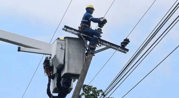 Amplios cortes de energía afectarán varios municipios de Santander este viernes