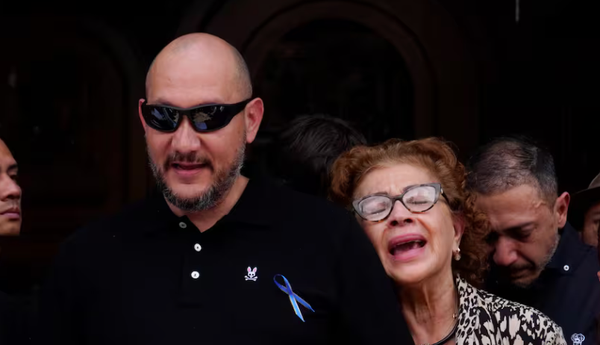 ¿Y Socorro Oliveros de Hernández, para cuándo?