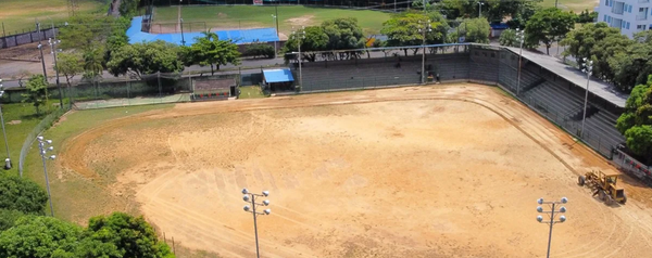 Barrancabermeja moderniza el estadio de sóftbol Joaquín Barros Machuca con iluminación LED