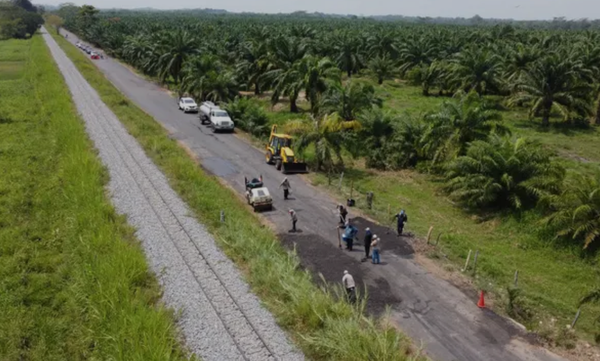 Barrancabermeja avanza en la recuperación de la vía principal hacia El Llanito