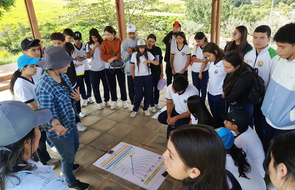 “Escuela ambiental, el camino del río”: educando a Guanentá para defender el agua