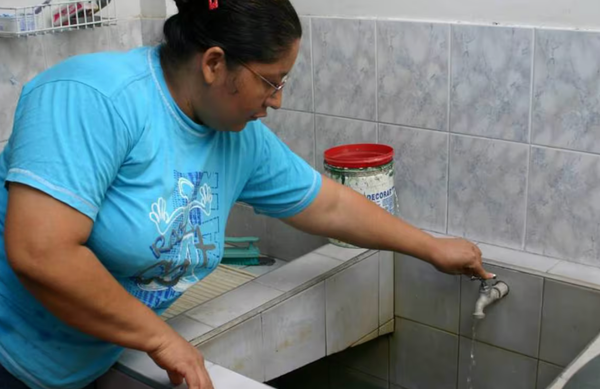 Corte de agua en Bucaramanga dejará sin servicio a más de 1.200 usuarios este miércoles