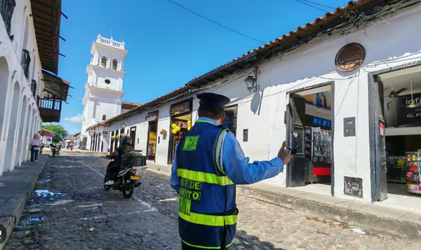 Girón suspende el pico y placa: la restricción solo se mantiene en Bucaramanga